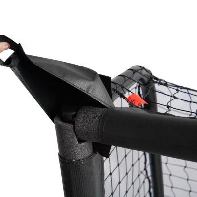 4. Enero PRO Stahl-Falttor 240x160x85cm