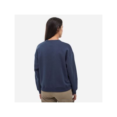 2. MILLET Chamonix Sweatshirt Damen Rundhalsausschnitt W Blau