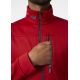 9. Helly Hansen Crew Fleecejacke M 30229 162