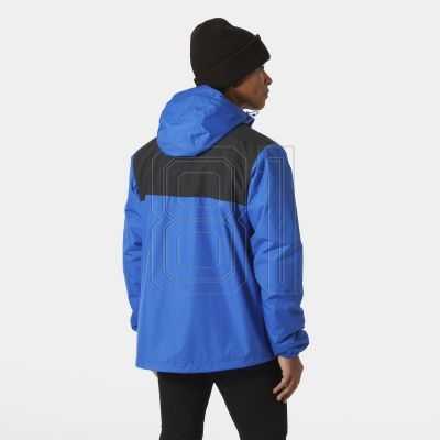 6. Helly Hansen Vancouver Fleecegefütterte Jacke M 54269 543