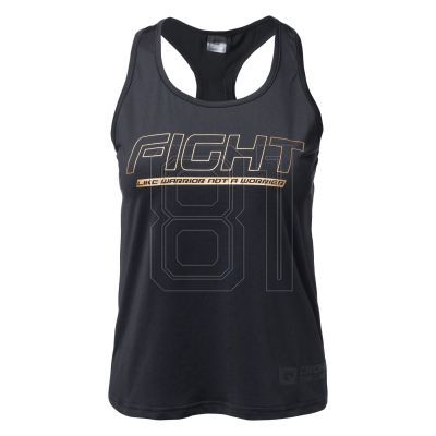 Fighton WMNS W Ärmelloses T-Shirt