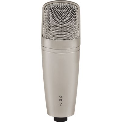 6. Behringer C-1U - USB-Kondensatormikrofon