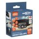 11. Ansmann Stirnlampe mit HD450FRS Li-Ion, USB-C 1600-0528