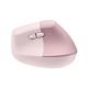 55. Logitech Lift Vertikale Pinke Maus