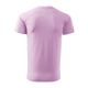 5. Herren Basic T-Shirt (Orchidee)