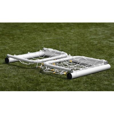 4. MINI PRO Aluminiumtor 120 cm x 80 cm