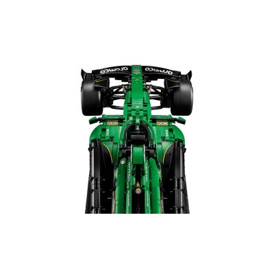 7. LEGO Technic 42240 - Aston Martin Aramco AMR25 Formel-1-Rennwagen