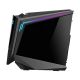 7. Gigabyte AORUS C700 GLASS ATX FullTower Gehäuse Schwarz mit Sichtfenster ohne Netzteil