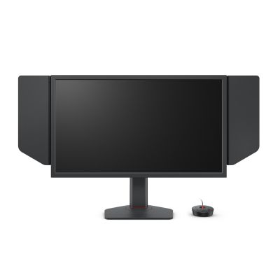 ZOWIE XL2566X+ Computermonitor 61,2 cm (24,1") 1920 x 1080 px Full HD Schwarz