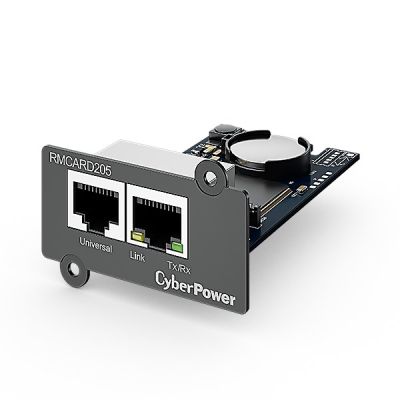 6. CyberPower RMCARD205 Netzwerkkarte
