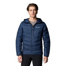 Columbia Labyrinth Loop II Hooded Jacket 2085294464 Marineblau L