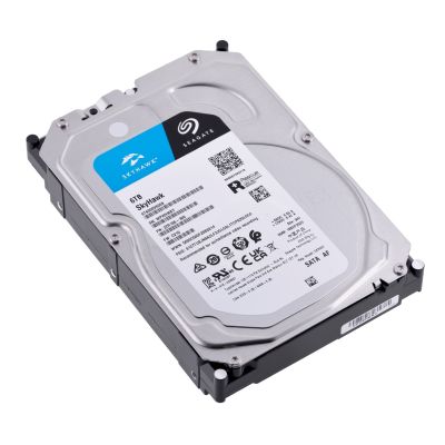 Seagate SkyHawk 6 TB 3,5" SATA ST6000VX009 HDD Festplatte