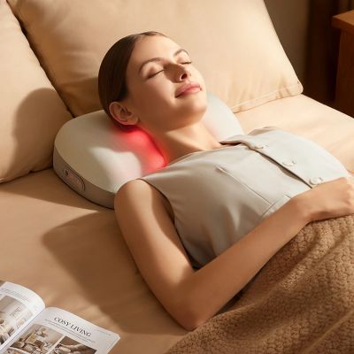8. Dreame P30 Nackenmassagekissen – Beige