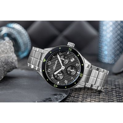 8. Herrenuhr ADRIATICA Portofino A8322.5126QF + Box