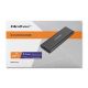 6. QOLTEC M.2 SATA SSD-Gehäuse | NGFF | USB Typ C