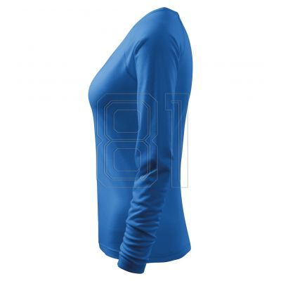 2. Malfini Elegance T-Shirt W MLI-12714 azurblau