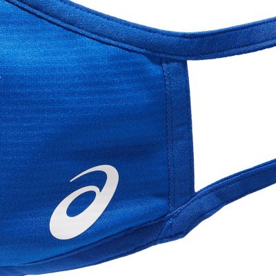2. Asics FACE COVER LOGO Maske 3033B422 400