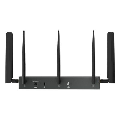 2. TP-Link Omada ER706WP-4G WLAN-Router Gigabit Ethernet Dualband (2,4 GHz/5 GHz) Schwarz