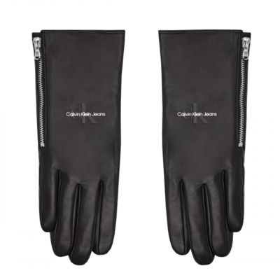 Calvin Klein Jeans Lederhandschuhe W K60K610153