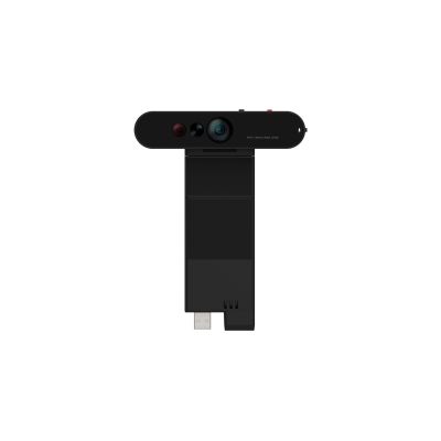 Lenovo ThinkVision MC60 4XC1J05150 Webcam 1920x1080px USB 2.0 Schwarz
