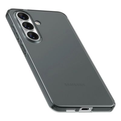 10. Spigen Liquid Crystal Hülle für Samsung Galaxy S26 - Halbtransparent