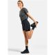 Odlo Damen-Shorts ZEROWEIGHT 3 INCH 2-in-1 Short schwarz