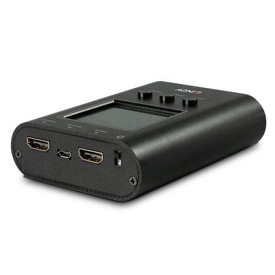 2. LINDY HDMI-Signalanalysator Modell 32675