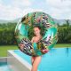 3. Bestway Floral Fantasty Schwimmring 114 cm 36302 8318