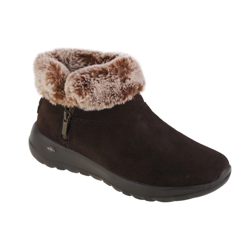 Skechers On The Go Joy-Savvy 144003-CHOC Braun 36