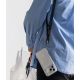 7. Ringke Lanyard Strap Crossbody Phone Lanyard - Schwarz