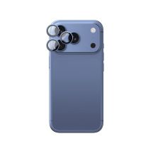 AmazingThing Radix Vision Linsenschutz für iPhone 18 Pro / 18 Pro Max - Blau