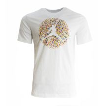 Air Jordan Flight Essentials Herren-Sport-T-Shirt Weiß - FN6006-100