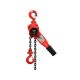 Yato YT-58962 mechanischer Hebezeug 750 kg 1,5 m Rot