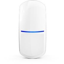 Satel SLIM-DUAL-PRO Bewegungsmelder Passiver Infrarot- (PIR-)/Mikrowellensensor Weiß