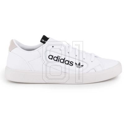 12. adidas Sleek W EF4935 Schuhe