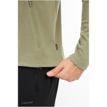 VIKING Tesero Man Polartec Herren-Sweatshirt grün S