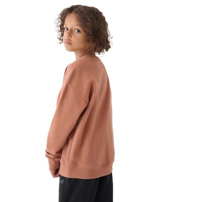 5. 4F M1224 Jr Sweatshirt 4FJWAW24TSWSM1224-65S