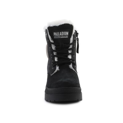 2. Palladium PALLARISE NBK WL 99527-008-M Schwarz