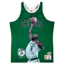 Mitchell & Ness NBA Boston Celtics Kevin Garnett Tanktop Grün - MSTKSC19048
