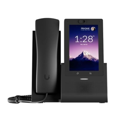 Ubiquiti Phone Touch Smartphone Schwarz