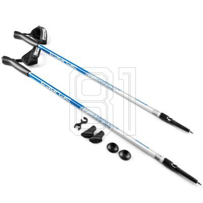 9. Spokey Meadow 926453 Nordic Walking Stöcke