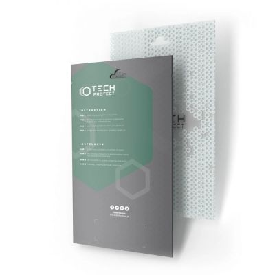 3. Tech-Protect IconBand für Xiaomi Mi Smart Band 5 / 6 / 6 NFC - Rot