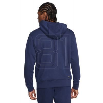 2. Nike PSG M DN1317-410 sweatshirt