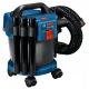 11. Bosch GAS 18V-10L Professional Schwarz, Blau