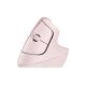 38. Logitech Lift Vertikale Pinke Maus