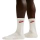 4. Nike Everyday Elevated Socken, 3 Paar, Weiß, IH8522 906