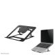 2. Neomounts NSLS085BLACK Laptopständer Notebookständer Schwarz 43,2 cm (17 Zoll)