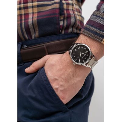 8. Herrenuhr Paul Lorens PL1273B2-1C1
