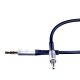 8. 3mk AUX-Miniklinke 3,5-mm-Kabel / AUX-Miniklinke 3,5 mm