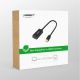 5. Ugreen MD112 10460 Mini DisplayPort (männlich) / HDMI (weiblich) FHD 1080p-Adapter – Weiß